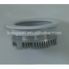 A380 alloy die casting parts for light